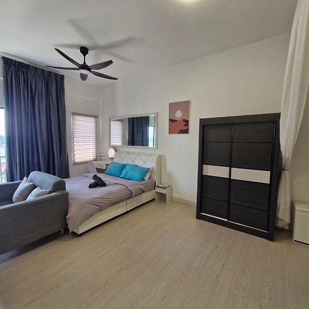 Taman Equine Comfy Studio#Greenery View#4 Pax#Aeon Mall Seri Kembangan Eksteriør bilde