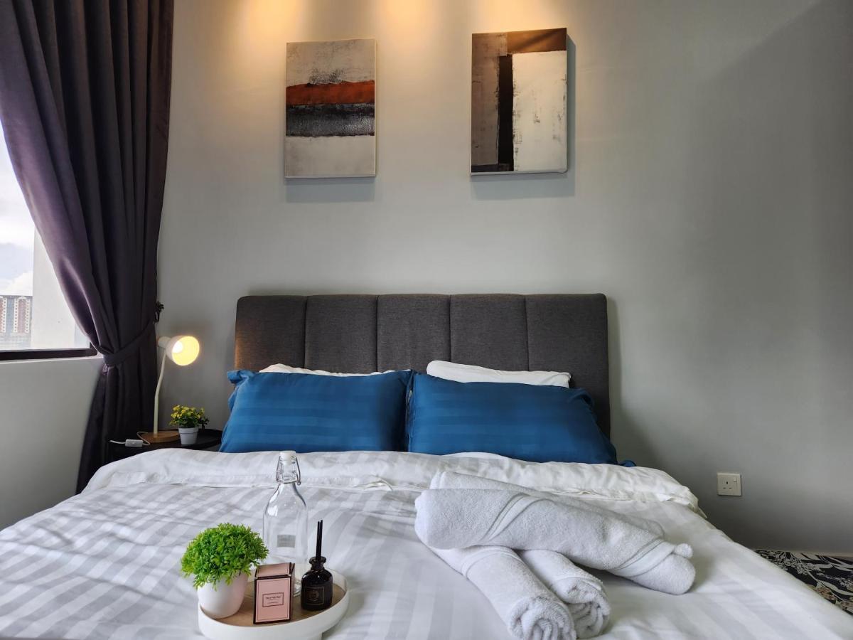 Taman Equine Comfy Studio#Greenery View#4 Pax#Aeon Mall Seri Kembangan Eksteriør bilde