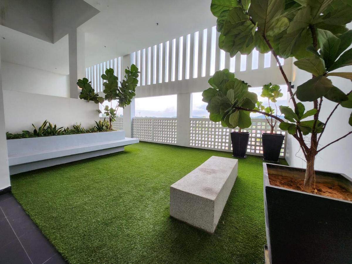 Taman Equine Comfy Studio#Greenery View#4 Pax#Aeon Mall Seri Kembangan Eksteriør bilde