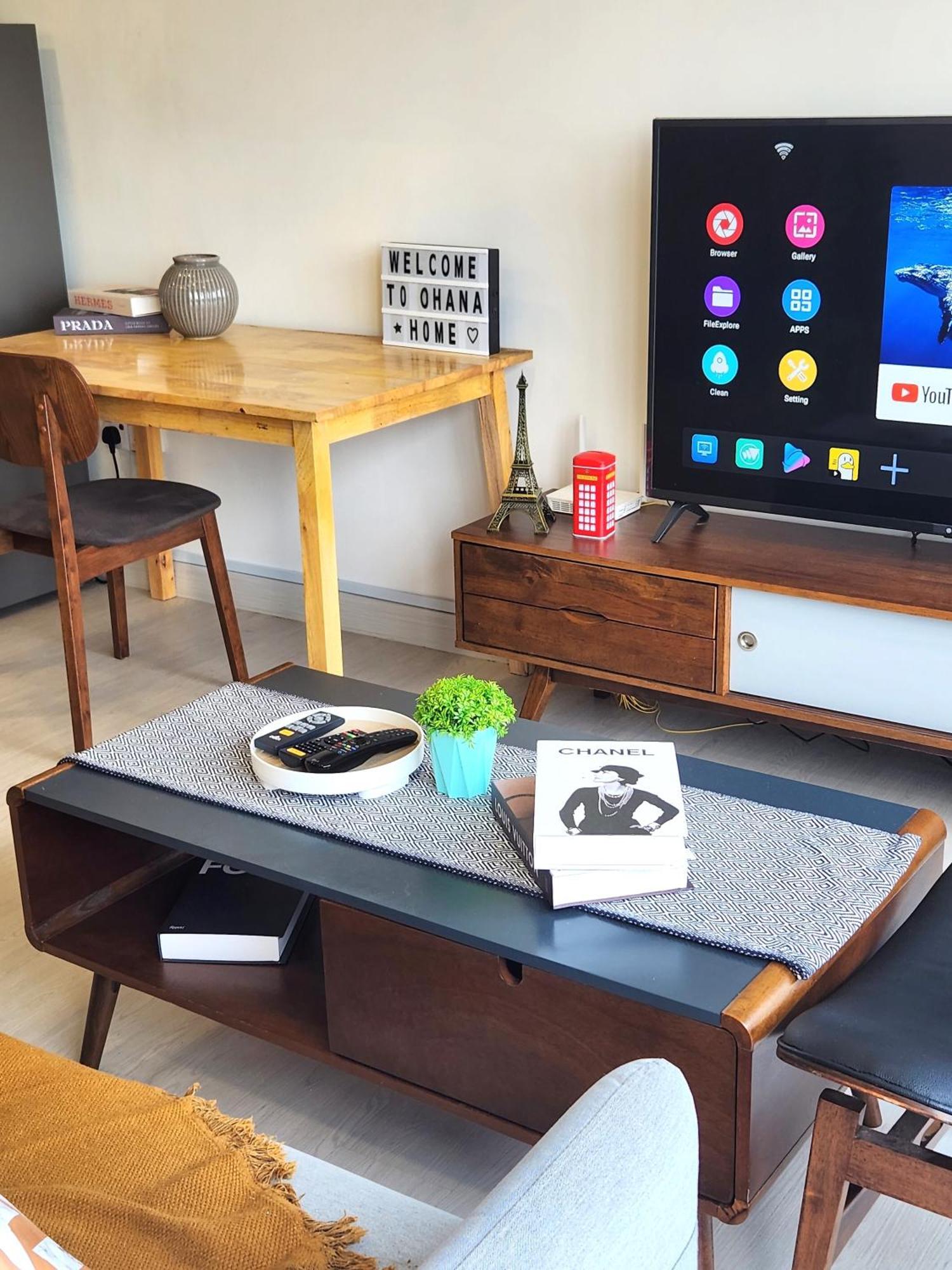 Taman Equine Comfy Studio#Greenery View#4 Pax#Aeon Mall Seri Kembangan Eksteriør bilde